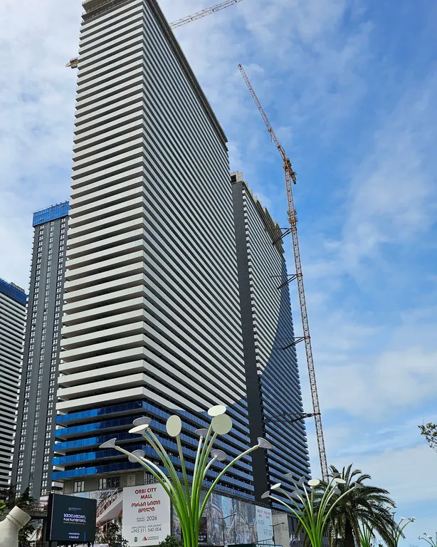 OCD2-1523 на первой береговой линии