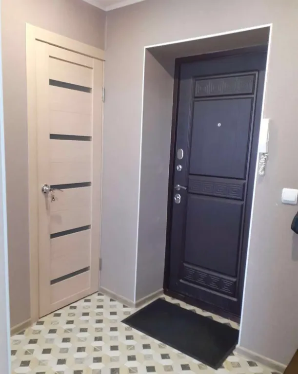 Стильная квартира с видом на фонтан