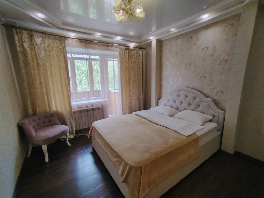 Комфортная квартира на Воровского