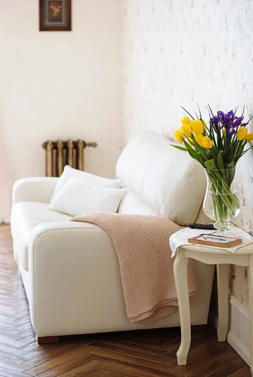 Апартаменты с видом на море