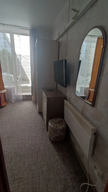 2-комнатная квартира на земле с террасой