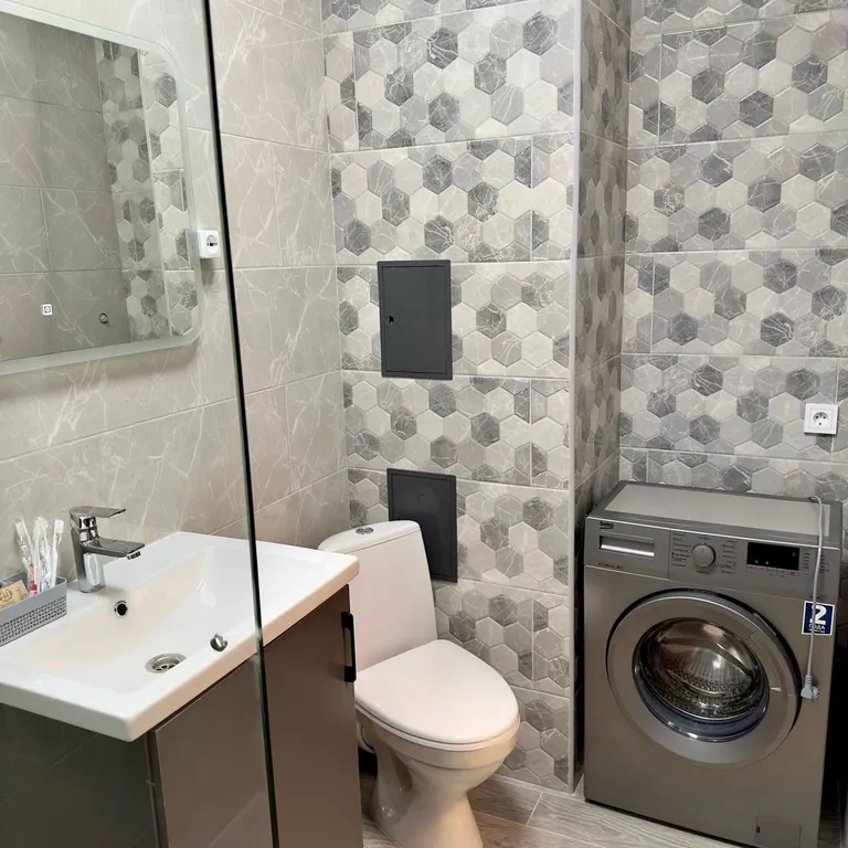 Апартаменты у моря "Взморье" (пляж Багратион)