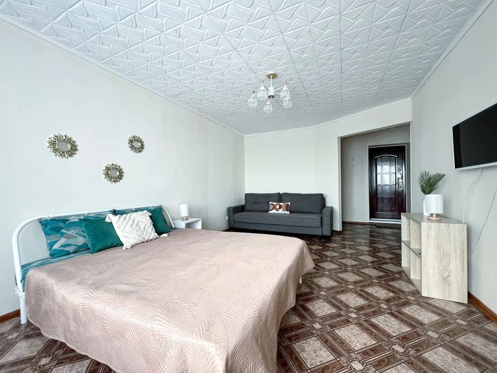 Квартира Просторная и уютная резиденция