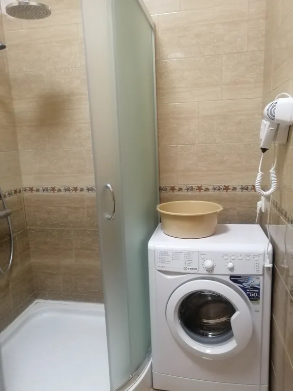 Апартаменты с видом на море и горы