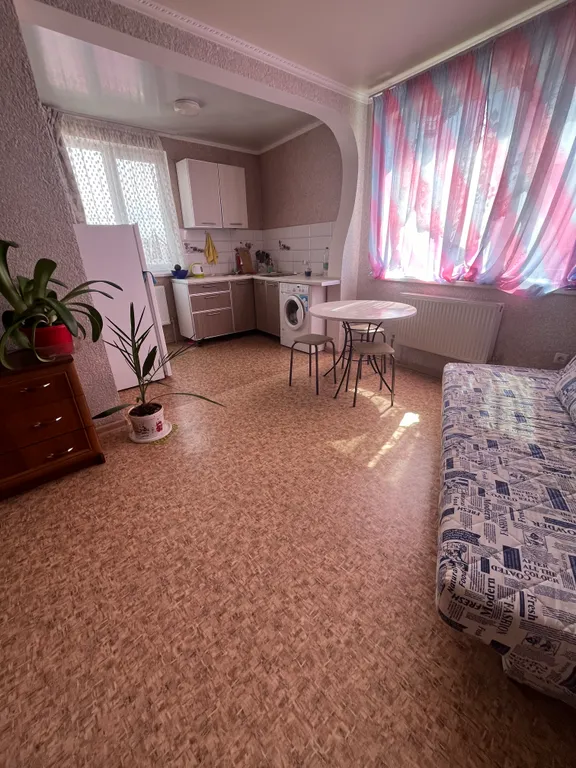 Квартира-студия в Старом городе