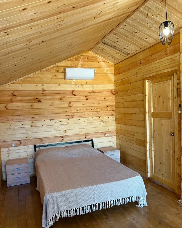 Уютный коттедж в самом центре Абхазии