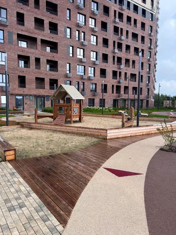 Квартира Уютная квартира в ЖК Крыловка парк — Казань