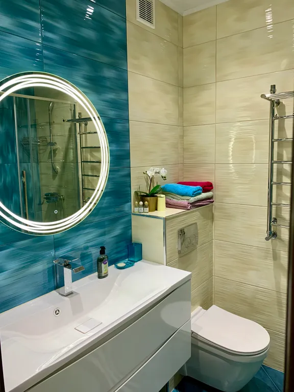 Квартира 1-комнатная Квартира — Севастополь