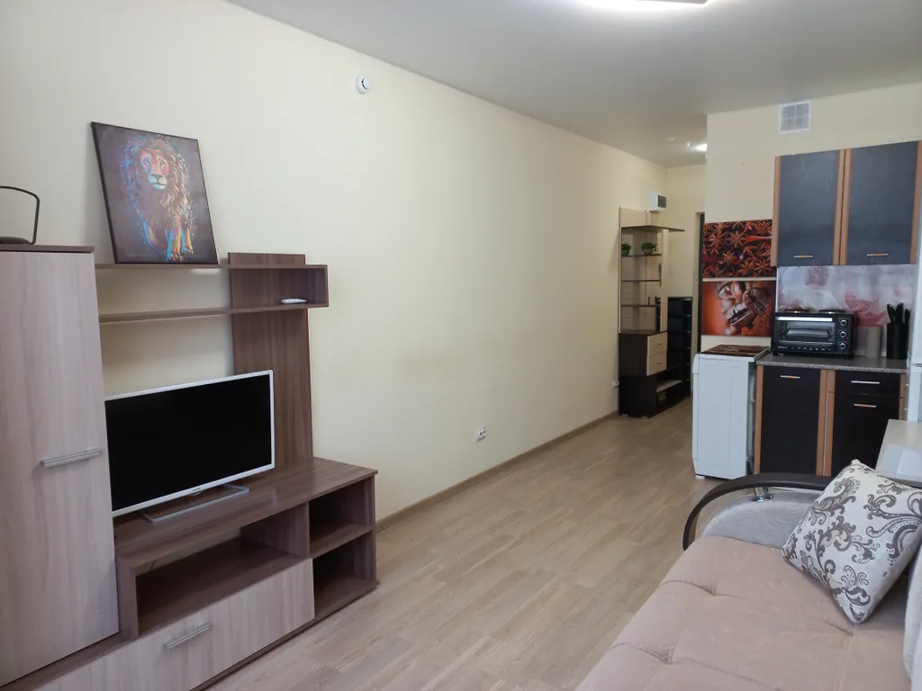 Уютная студия