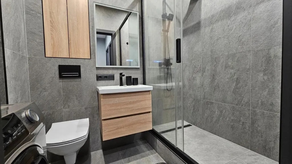 Апартаменты в центре города