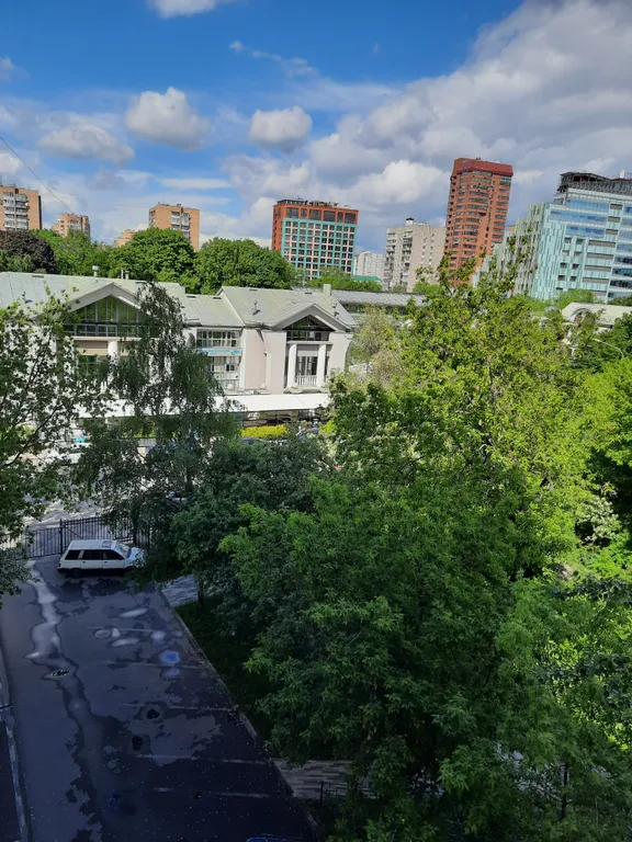 Квартира 2-комнатная Квартира — Москва