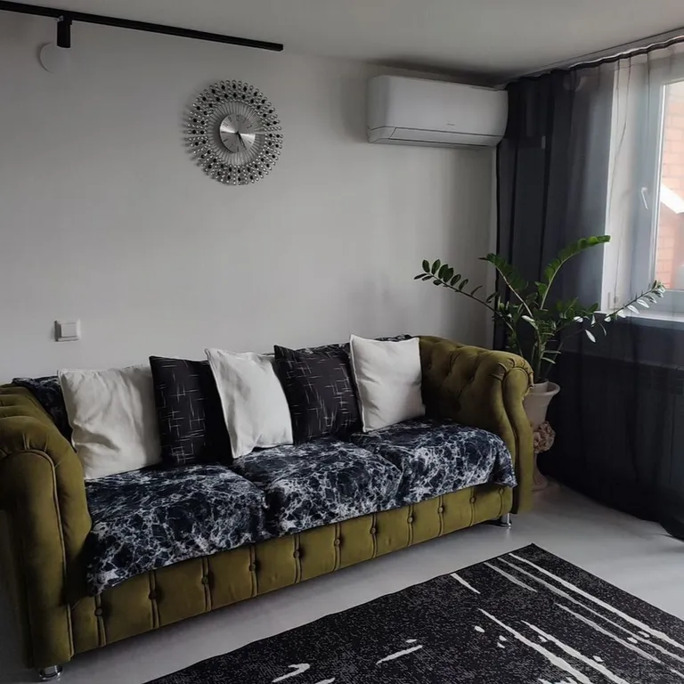 Квартира Квартира Студия с джакузи и террасой — Краснодар