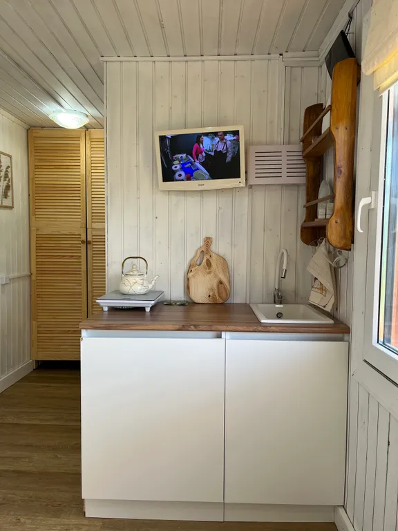 Коттедж Уютный дом с видом на горы и Кавказский Заповедник — Сочи