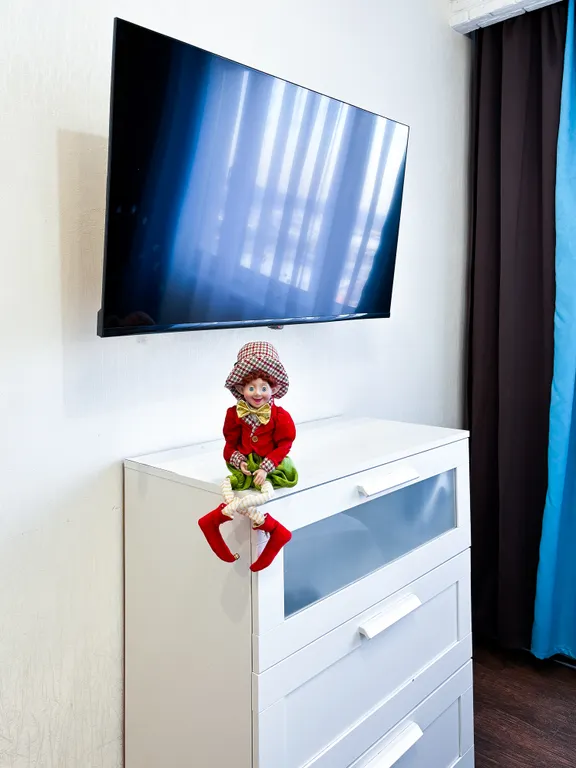 Уютная студия, 2 минуты до Мега Химки