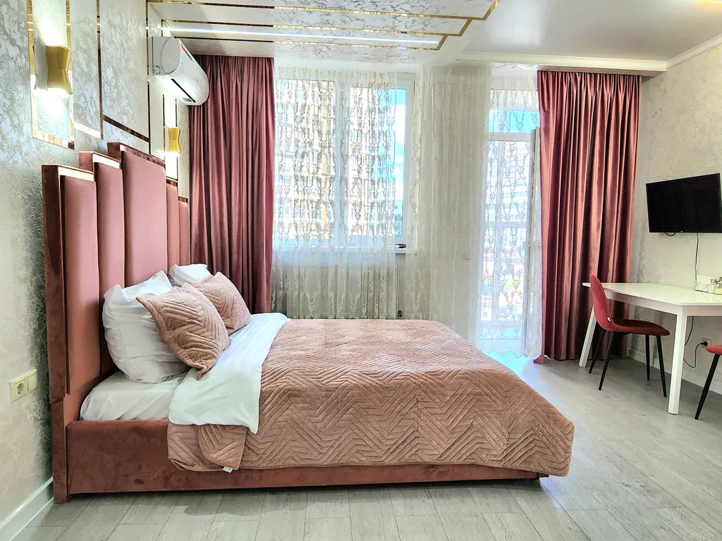 Квартира Квартира Villa del Rose — Ростов-на-Дону