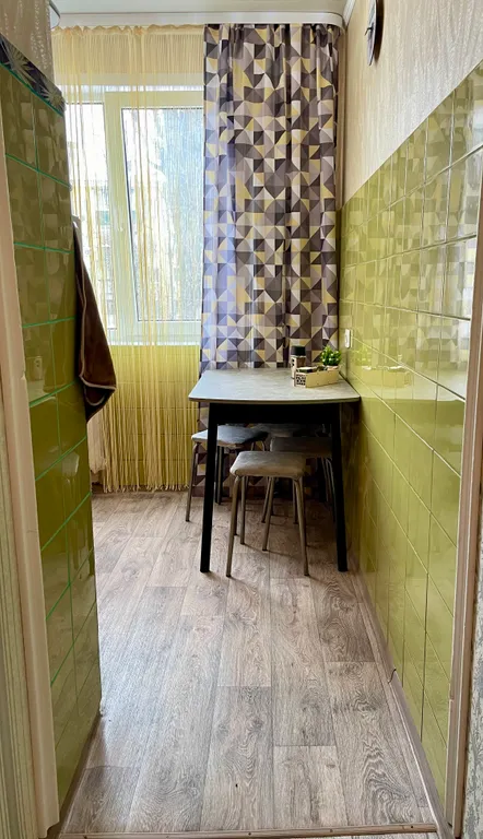 Уютная трешка в центре города