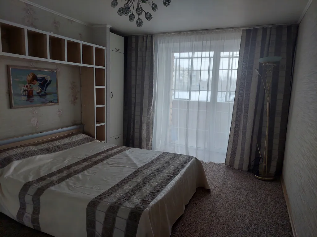 Уютная квартира в лучшем районе города