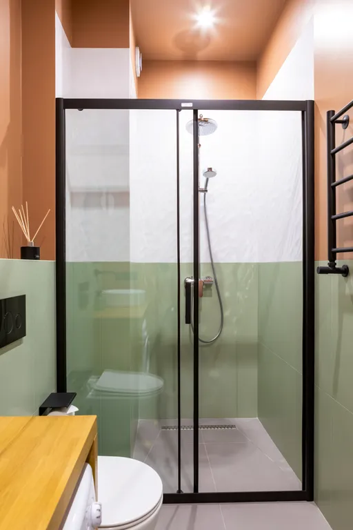 Стильная студия в центре на набережной