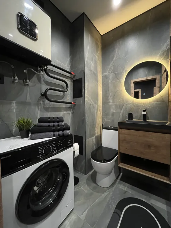 Квартира Апартаменты в стиле лофт рядом с аэропортом — Краснодар