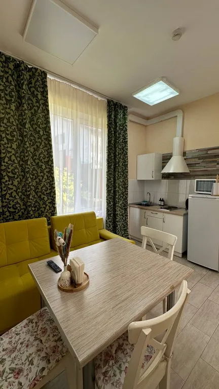 Квартира Семейный апартамент с 2 спальнями и кухней-гостиной — Мичуринское