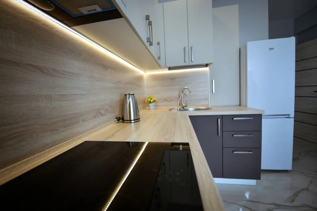 Апартаменты на набережной с видом на Китай