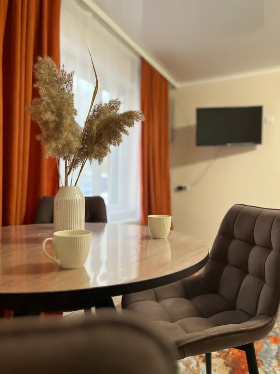 Квартира в историческом месте города