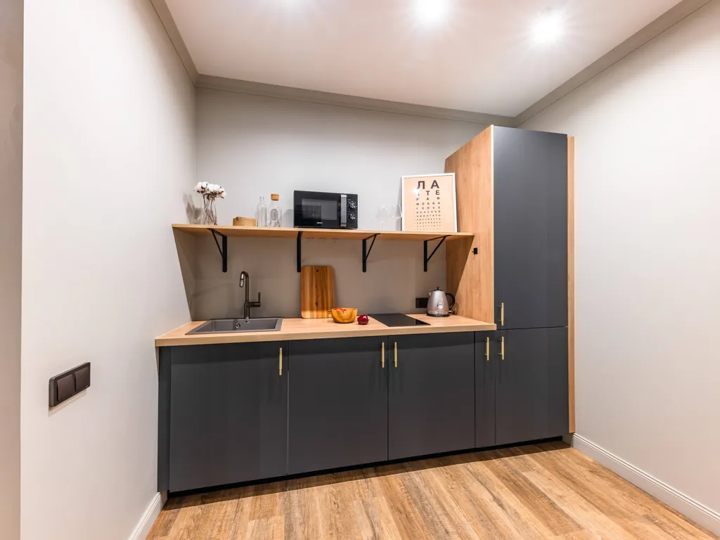 Квартира Квартира Дизайнерская 2шка в Золотом Треугольнике — Санкт-Петербург