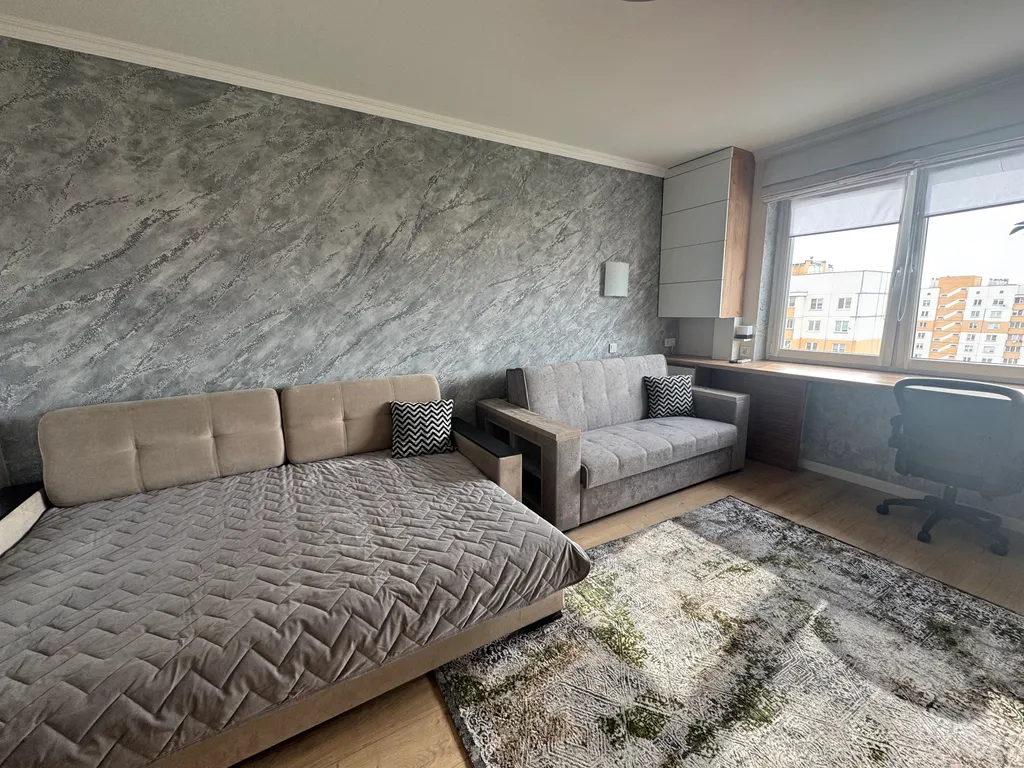 Апартаменты закат в 4 километрах от центра