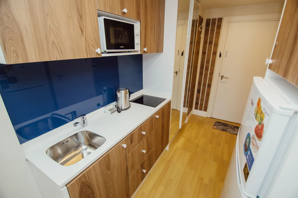 Квартира Апартаменты с видом на море первая линия — Батуми