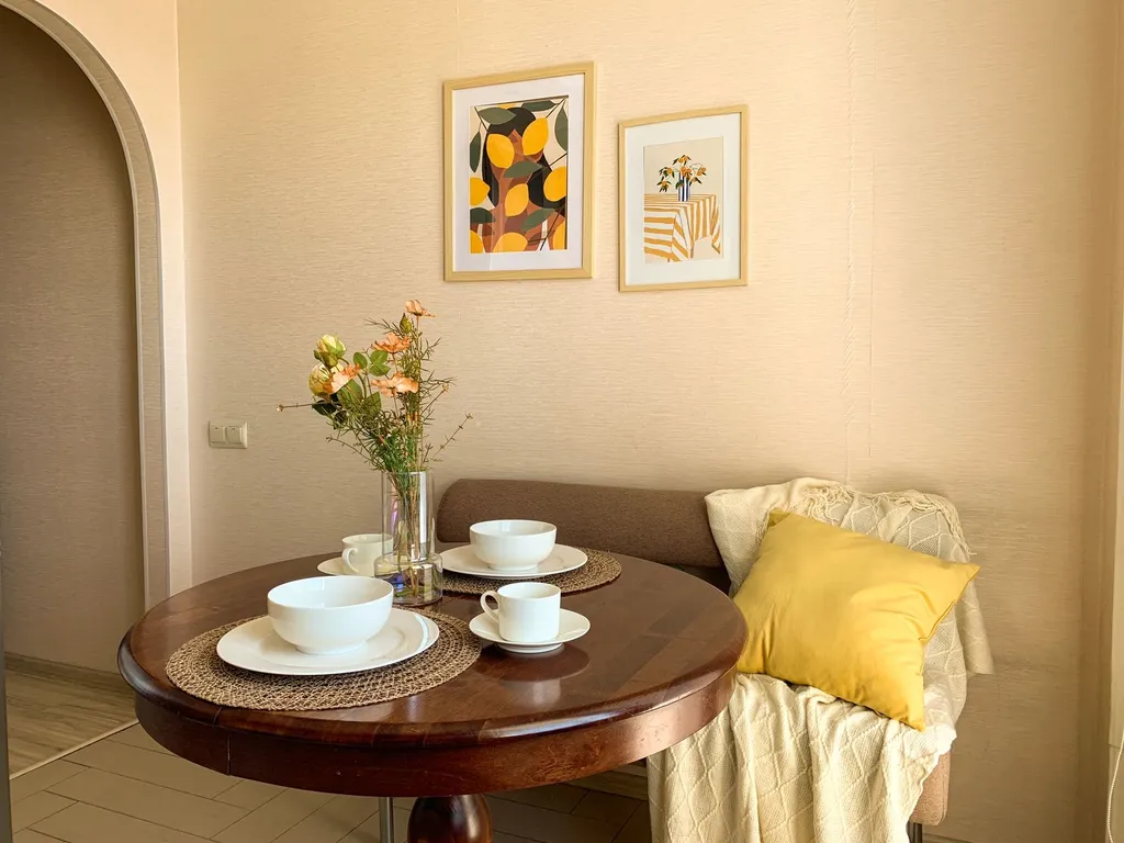 Свободна на ваши даты! Чистая и уютная однушка. Приезжайте в гости!