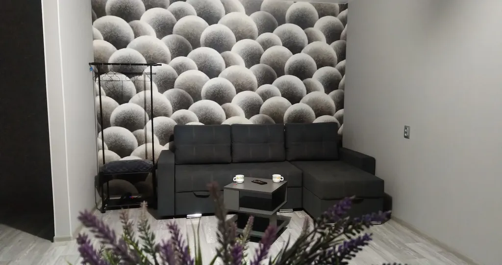 Квартира у парка — аренда посуточно в Самара