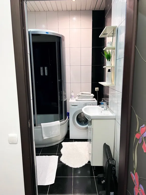 У моря с балконом