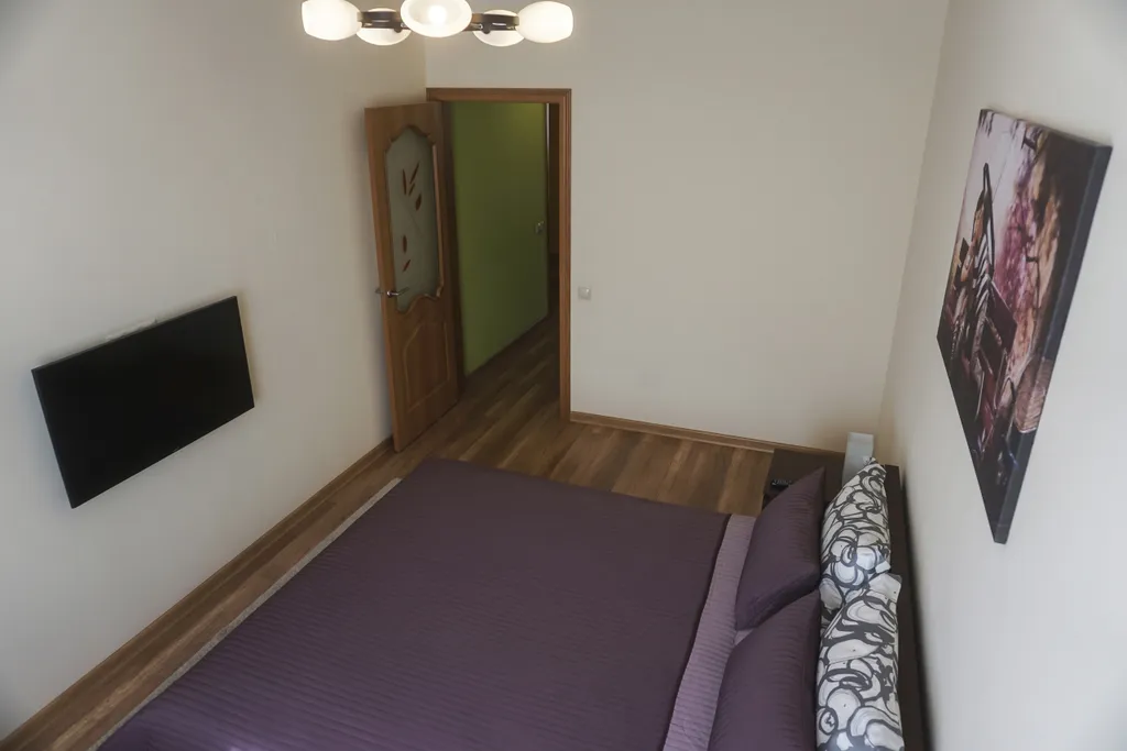 Апартаменты с двумя спальнями