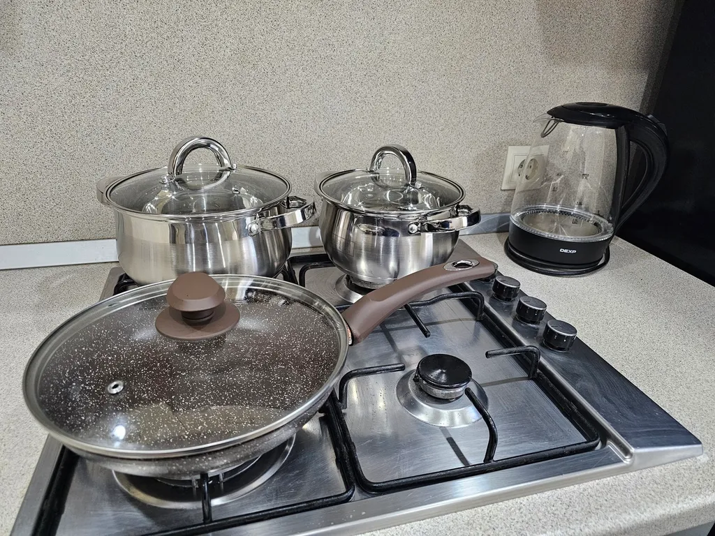 Квартирa рядом со Звёздoчкой