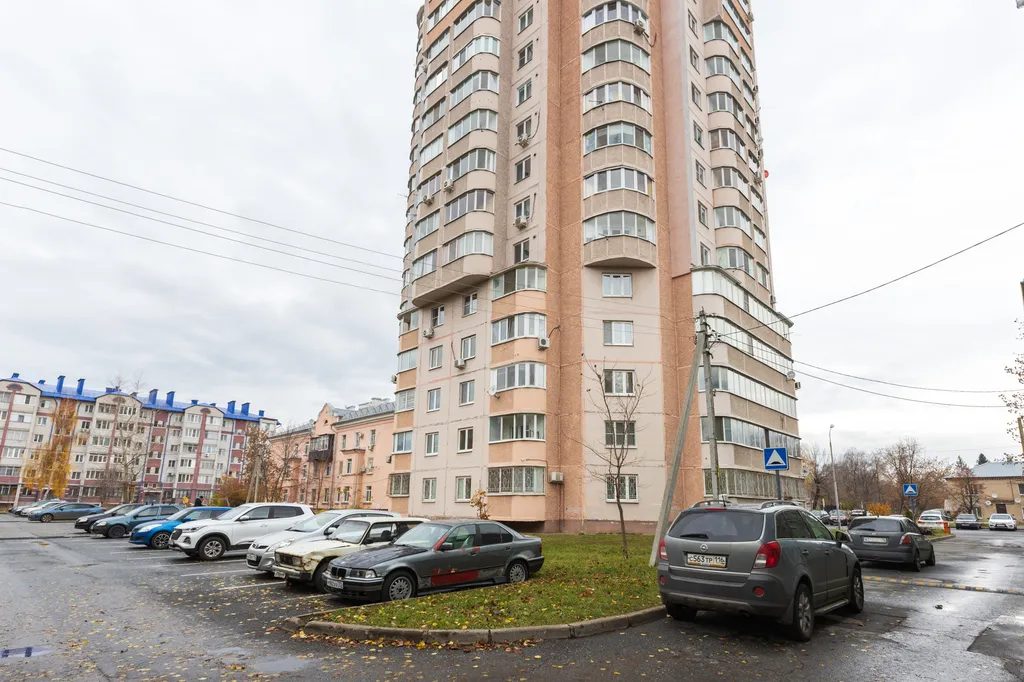 Квартира 1-комнатная Квартира — Казань