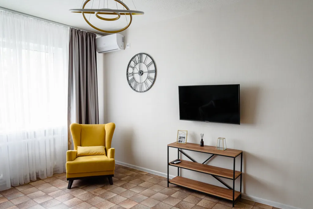 Шикарная квартира