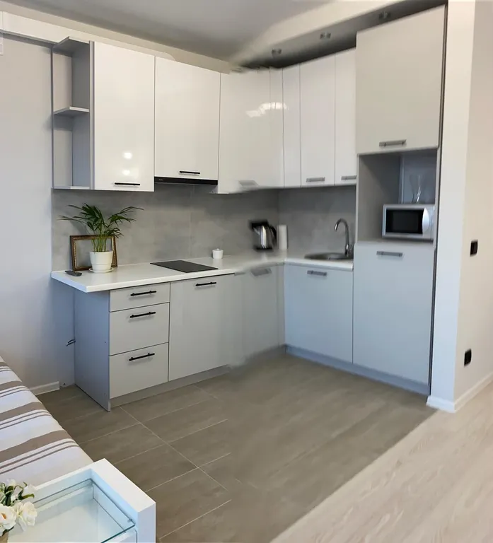 Квартира Квартира Романтический уголок на Побережье — Пионерский