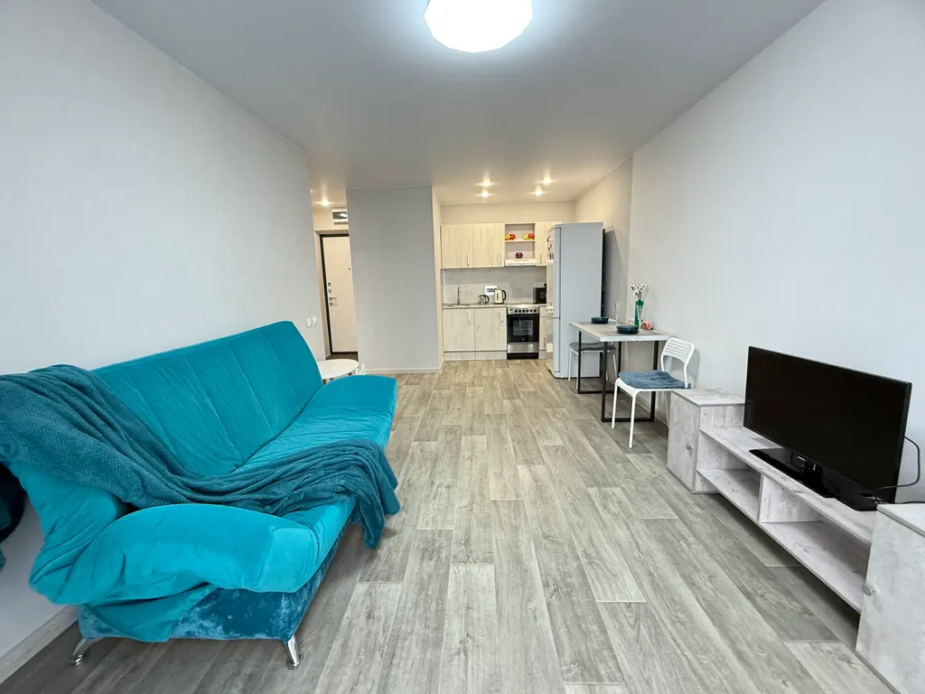 Квартира Апартаменты Мурена, в спальном районе — Тюмень