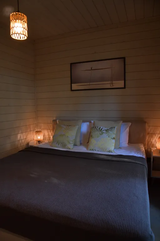 Панорамный Гостевой дом у большой воды