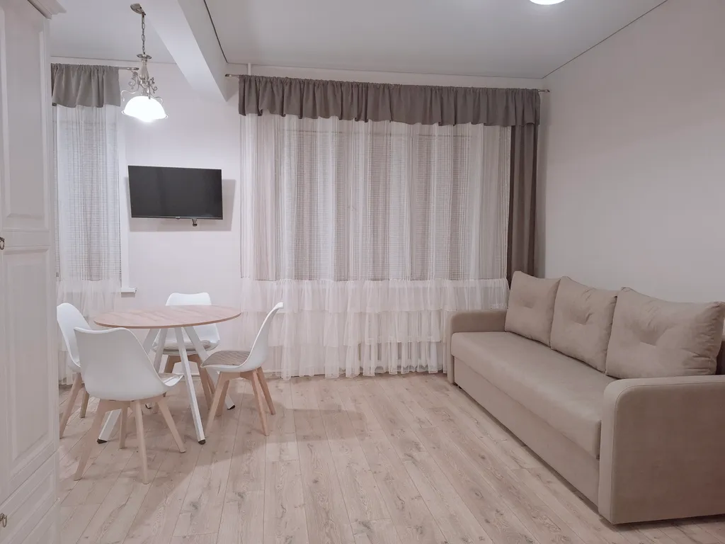 Квартира для ценителей качественного ремонта