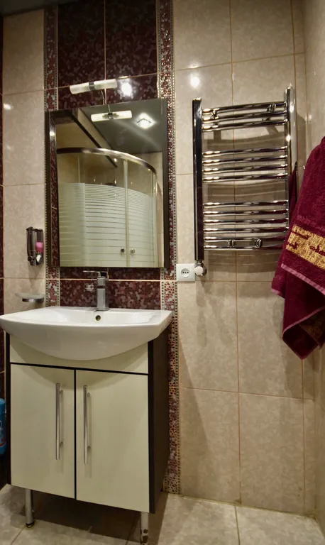 Квартира на центре Еревана