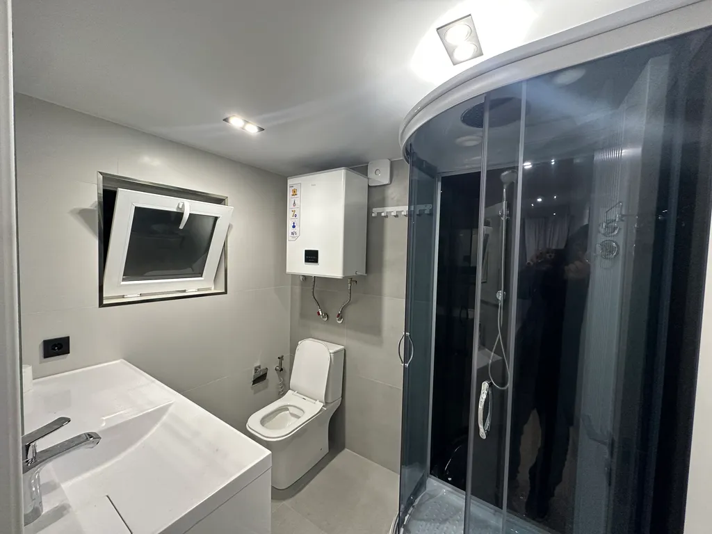 Коттедж с видом на крепость