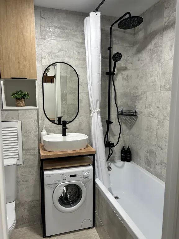 Стильная квартира в Смоленске