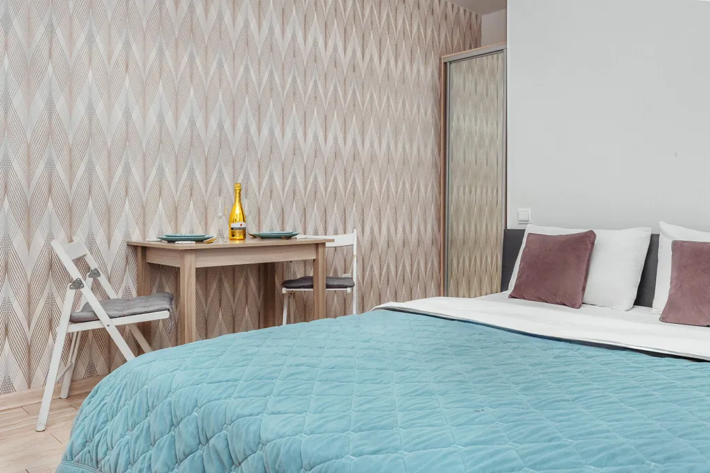 Квартира Квартира Трёхместный улучшенный номер — Сириус