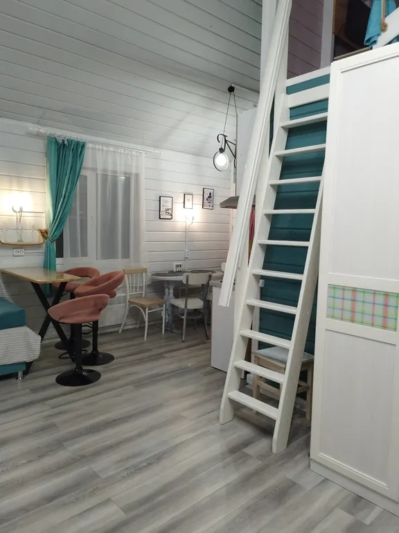 1-комнатный Дом