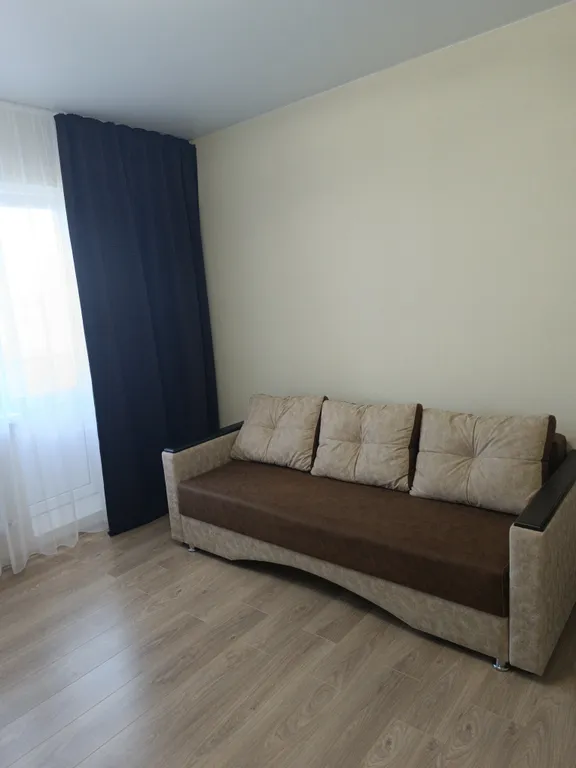 Уютная двухкомнатная квартира