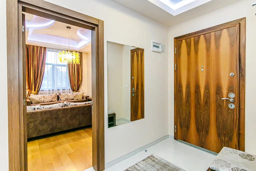 Luxury apartment frezza