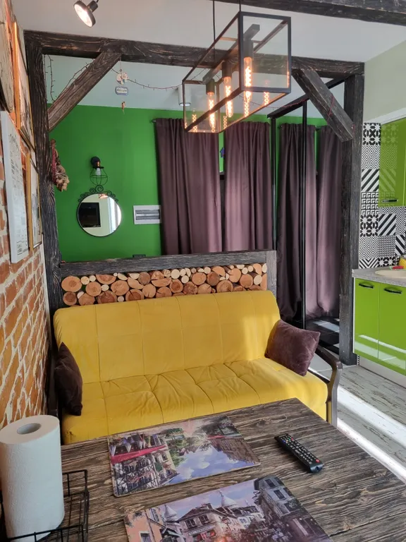 1-комнатная Квартира