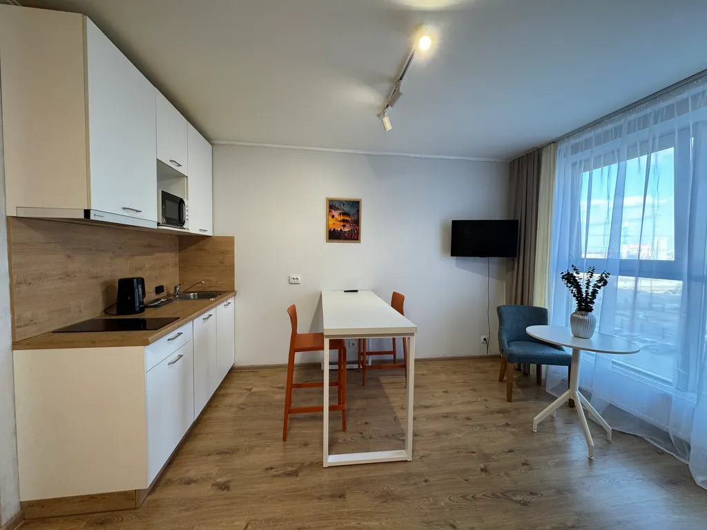 Комфортные апартаменты