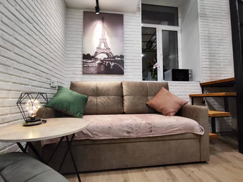 Квартира в историч. центре, не далеко от центральной площади и Фуникул